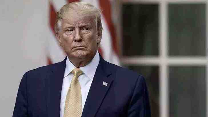 ABD Başkanı Donald Trump, Grönland halkına sosyal medya üzerinden seslenerek,