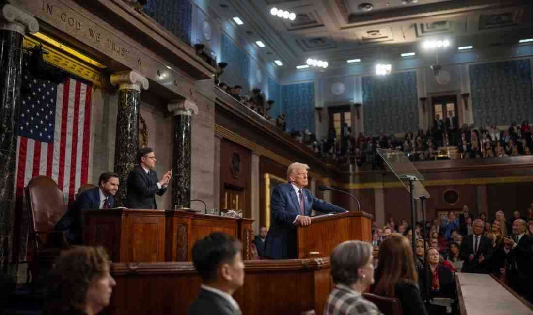 ABD’de 5 Kasım 2024 seçimlerini kazanan Donald Trump, 20 Ocak’ta
