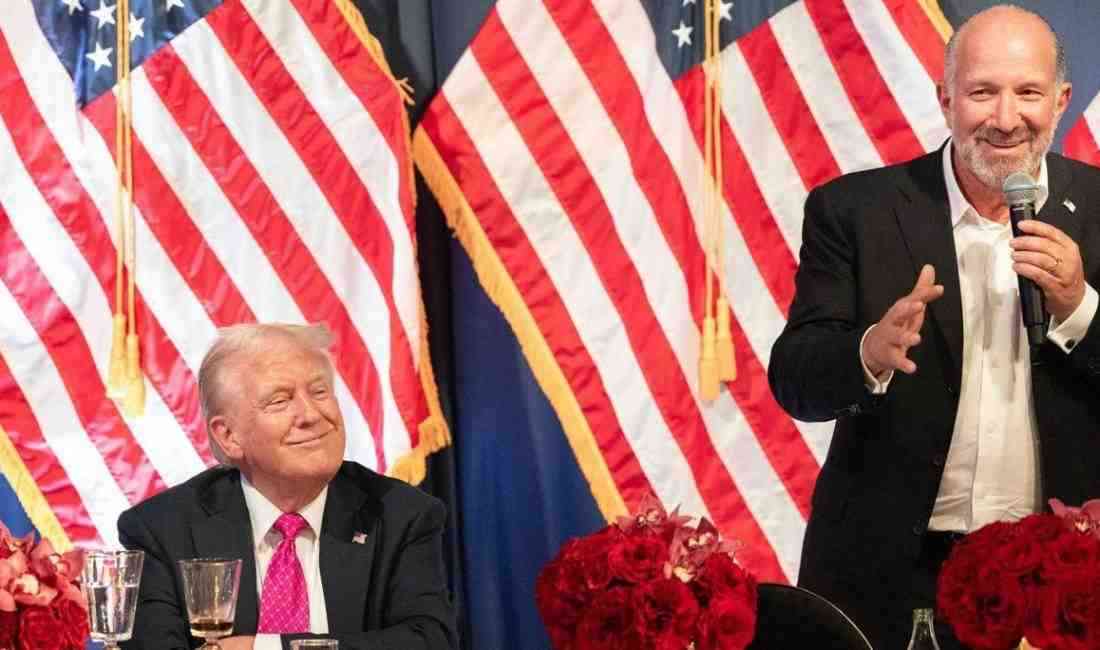 ABD Ticaret Bakanı Howard Lutnick, Başkan Donald Trump’ın Kanada ve