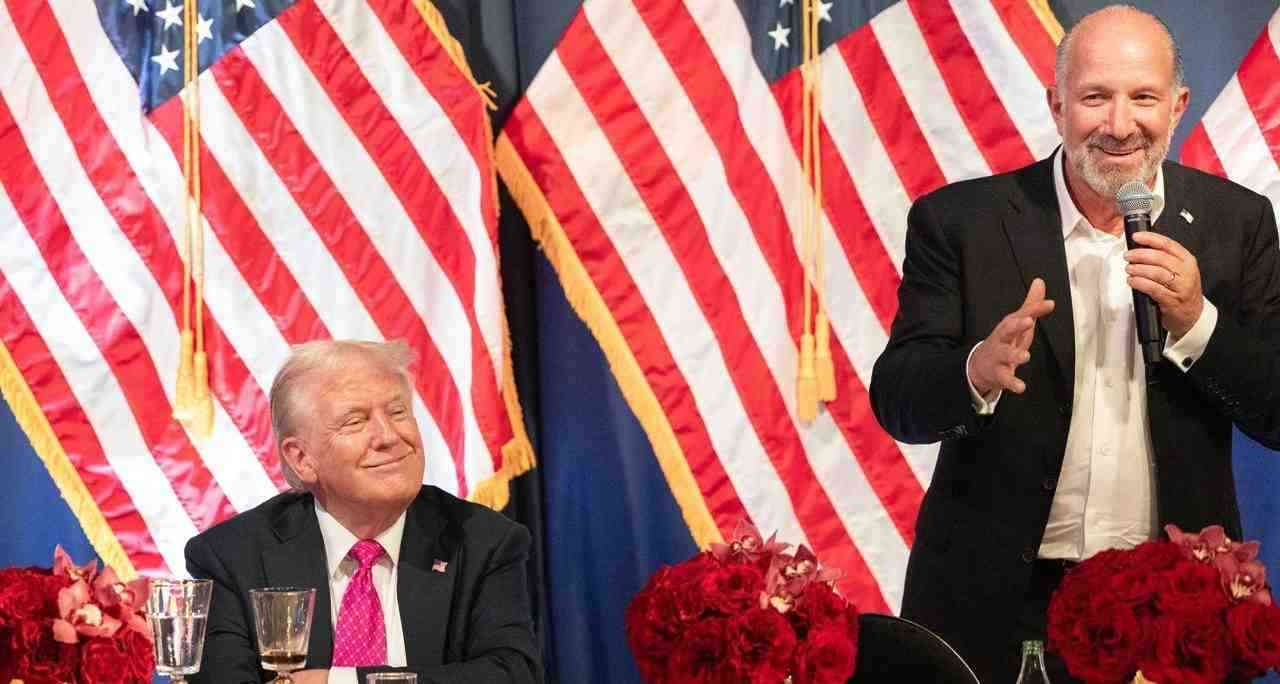 ABD Ticaret Bakanı Howard Lutnick, Başkan Donald Trump’ın Kanada ve