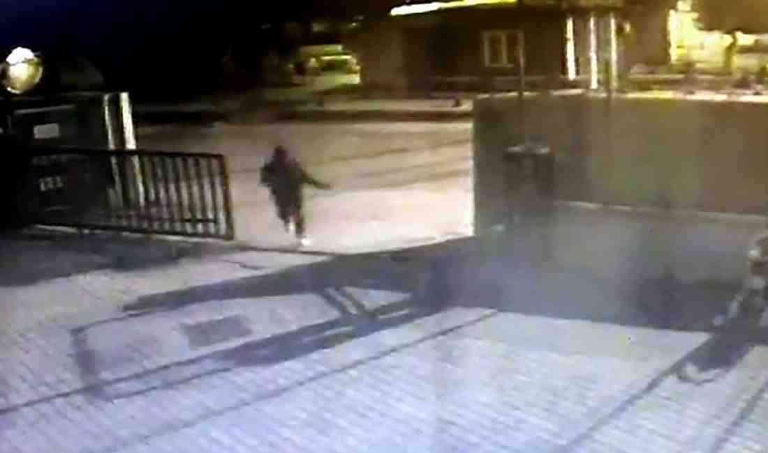 Adana’da polis merkezine pompalı tüfekle saldırı girişiminde bulunan ve polisler