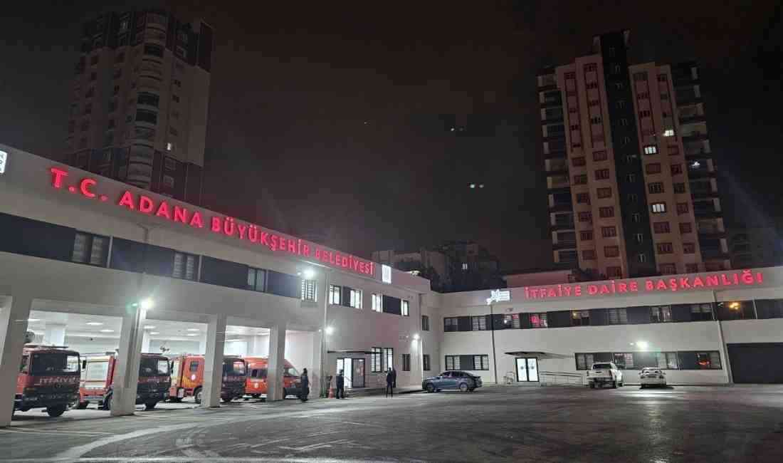 24 Saat Görevde Olan Kahramanlar Aynı Sofrada Buluşuyor Adana Büyükşehir