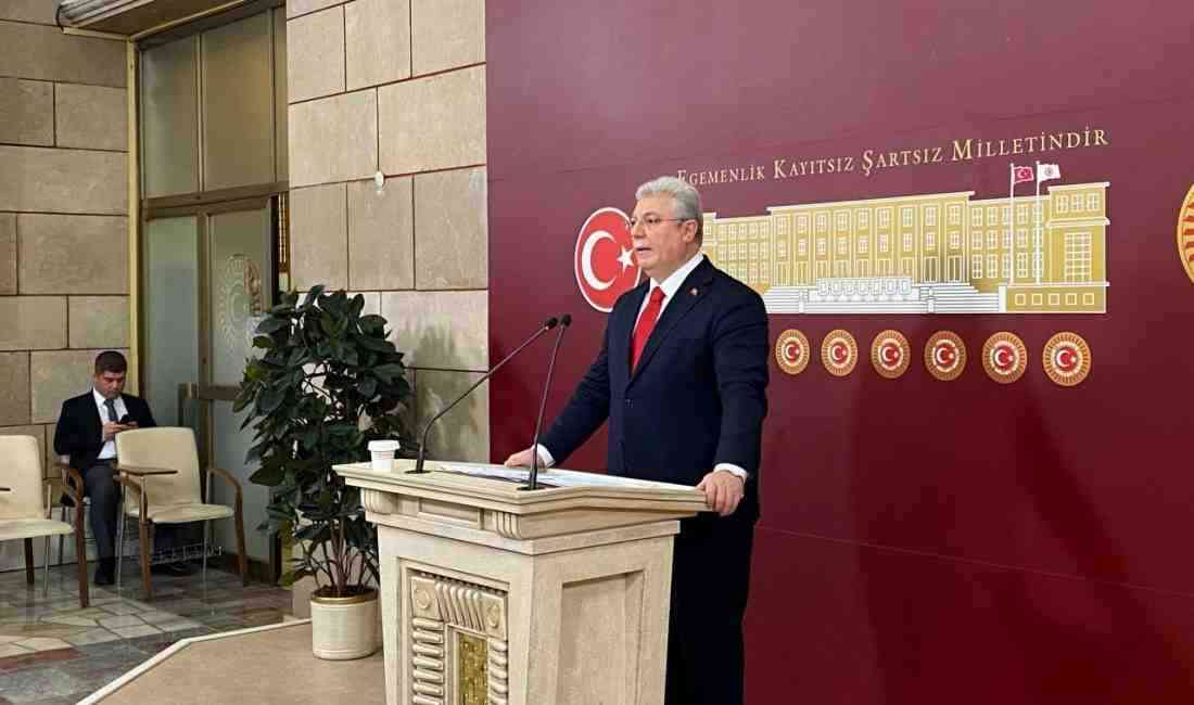 AK Parti Grup Başkanvekili Muhammet Emin Akbaşoğlu, CHP’ye yönelik yolsuzluk