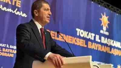 “Yerli ve Milli Togg’a Binsinler” AK Parti Tokat Milletvekili Mustafa