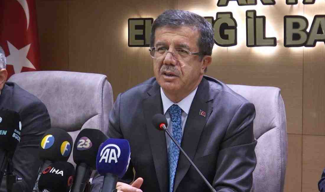 AK Parti Genel Başkan Yardımcısı ve Ekonomi İşleri Başkanı Nihat