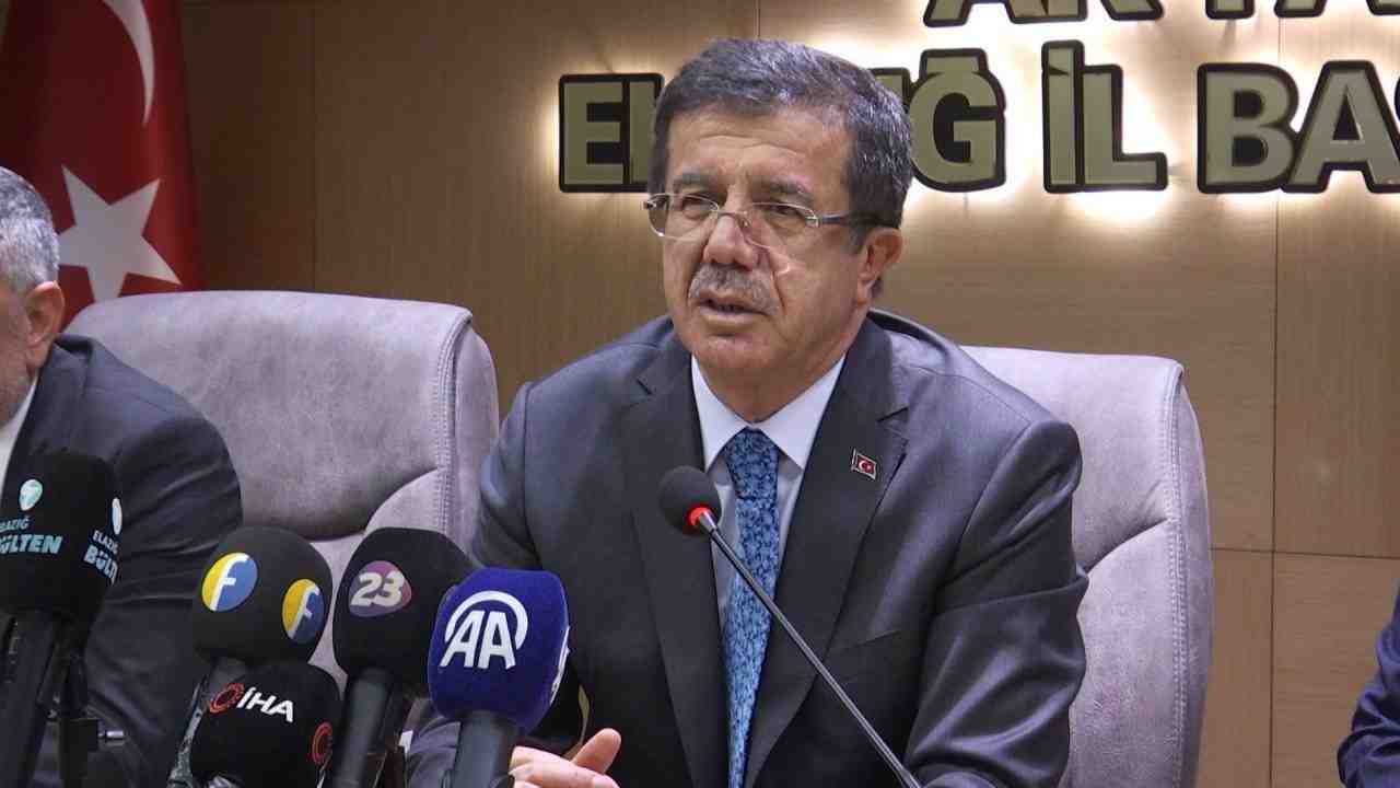 AK Parti Genel Başkan Yardımcısı ve Ekonomi İşleri Başkanı Nihat