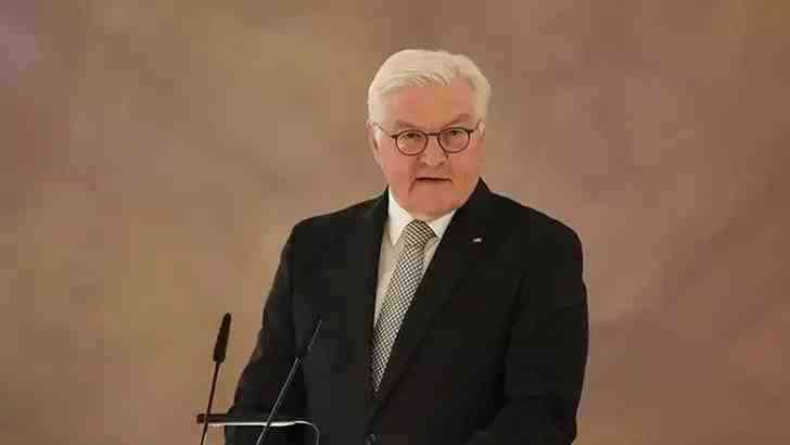 Trump-Zelenskiy Tartışmasına Almanya’dan Tepki Almanya Cumhurbaşkanı Frank-Walter Steinmeier, Güney Amerika