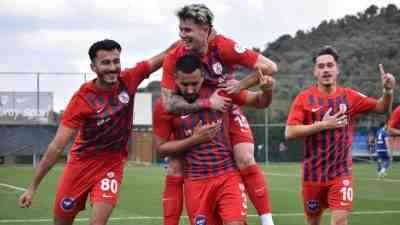 TFF 2. Lig Beyaz Grup’ta mücadele eden Altınordu, yarın Fethiyespor