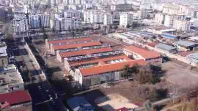 12 Eylül’ün İzlerini Taşıyan Cezaevi Müzeye Dönüştürülüyor Diyarbakır’da, 12 Eylül