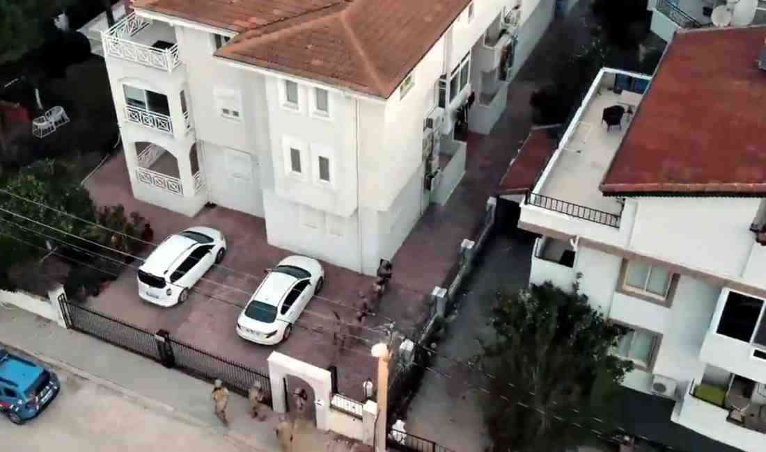 İçişleri Bakanı Ali Yerlikaya, Antalya merkezli 6 ilde düzenlenen tefeci