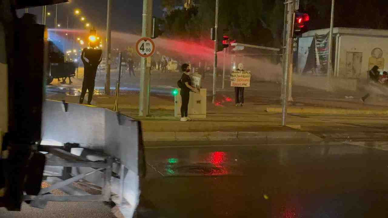 Cumhuriyet Meydanı’ndan Yürüyüş Başlatıldı Antalya’da, İstanbul Büyükşehir Belediye (İBB) Başkanı