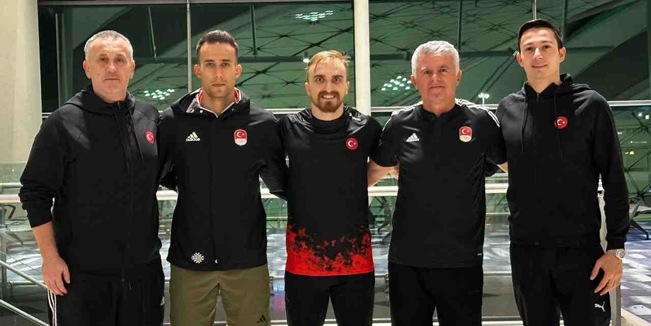 Milli Atletler Çin’de Madalya İçin Yarışacak Türkiye Atletizm Milli Takımı,