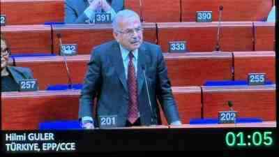 “Demokrasi Geçmişi Kirli Olanlar Bize Ders Veremez” Ordu Büyükşehir Belediye