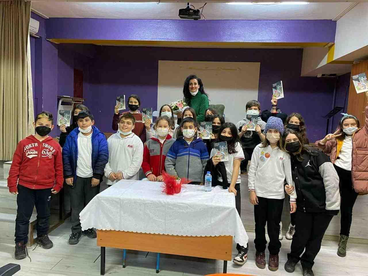 Depremden Travmaya, Çocukların Zor Konularla Başa Çıkmasını Sağlıyor İzmir Bayraklı