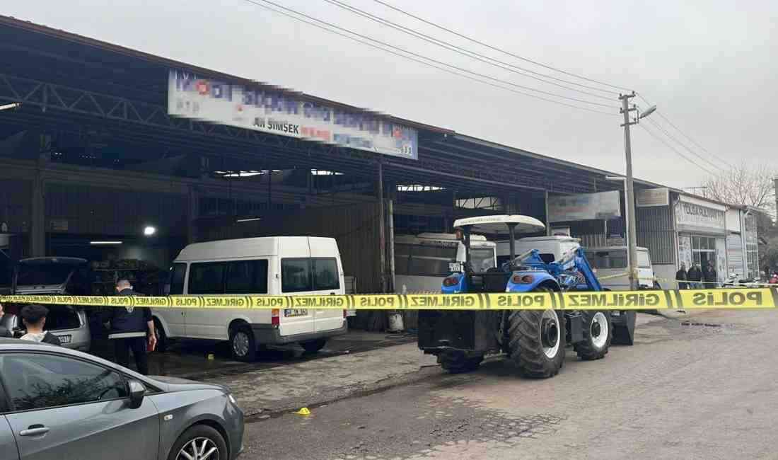 Aydın’ın Nazilli ilçesinde, 63 yaşındaki A.C.Ö., üç yıl önce oğlunu