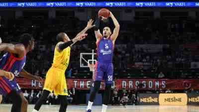 Temsilcimiz, EuroCup Yarı Finalinde İlk Maçı Kazandı BKT EuroCup yarı