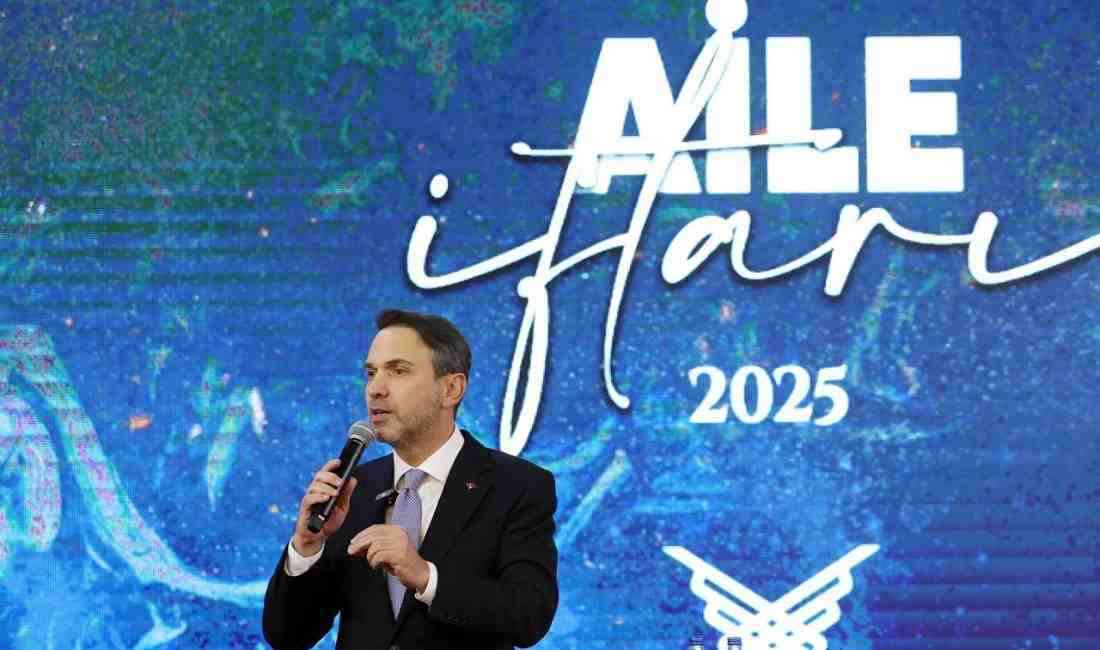 Enerji ve Tabii Kaynaklar Bakanı Alparslan Bayraktar, Şırnak Gabar’da 2021