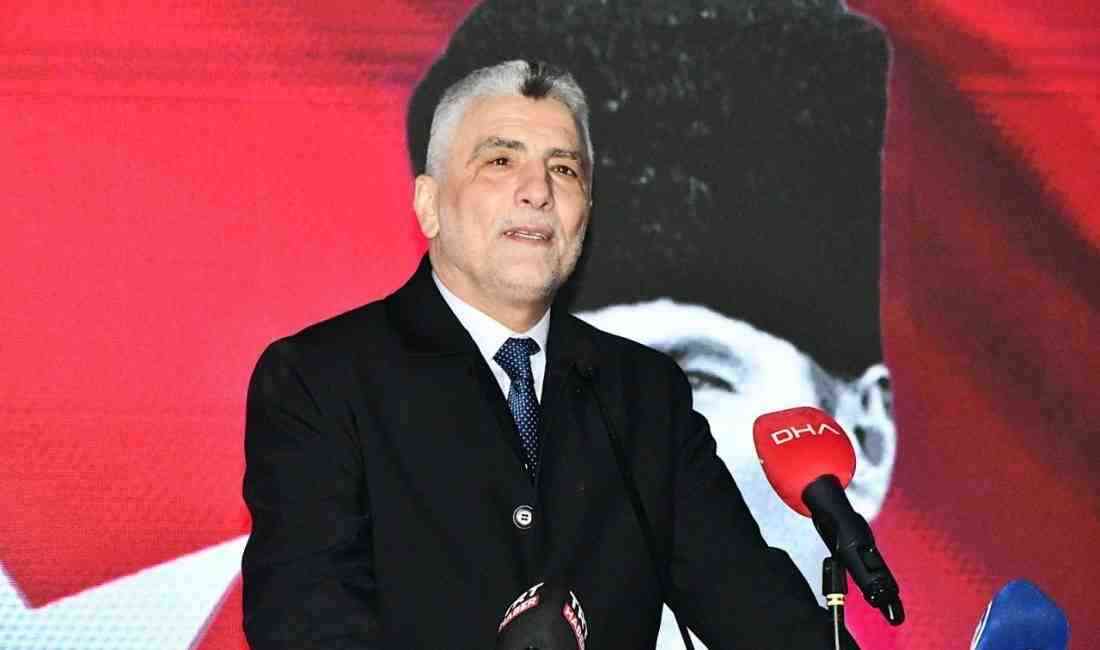 Bakan Ömer Bolat: “Türkiye’yi 22 Yılda 6,5 Kat Büyüttük” Ticaret