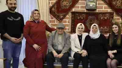 Aile ve Sosyal Hizmetler Bakanı Mahinur Özdemir Göktaş, Kırşehir’deki ‘Büyük