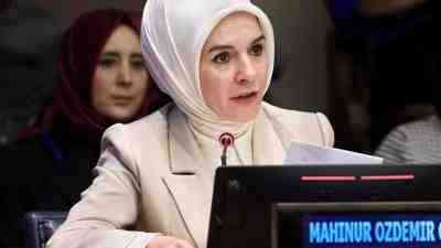 Aile ve Sosyal Hizmetler Bakanı Mahinur Özdemir Göktaş, Batman’da şehit
