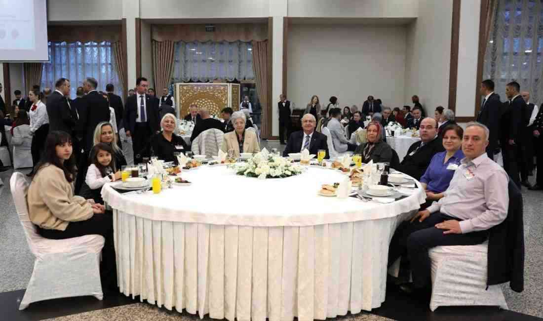 Bakan Güler: “Şehitlerimizin Emaneti Bizim İçin Kutsaldır” Milli Savunma Bakanı