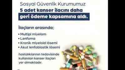Çalışma ve Sosyal Güvenlik Bakanı Vedat Işıkhan, Sosyal Güvenlik Kurumu’nun