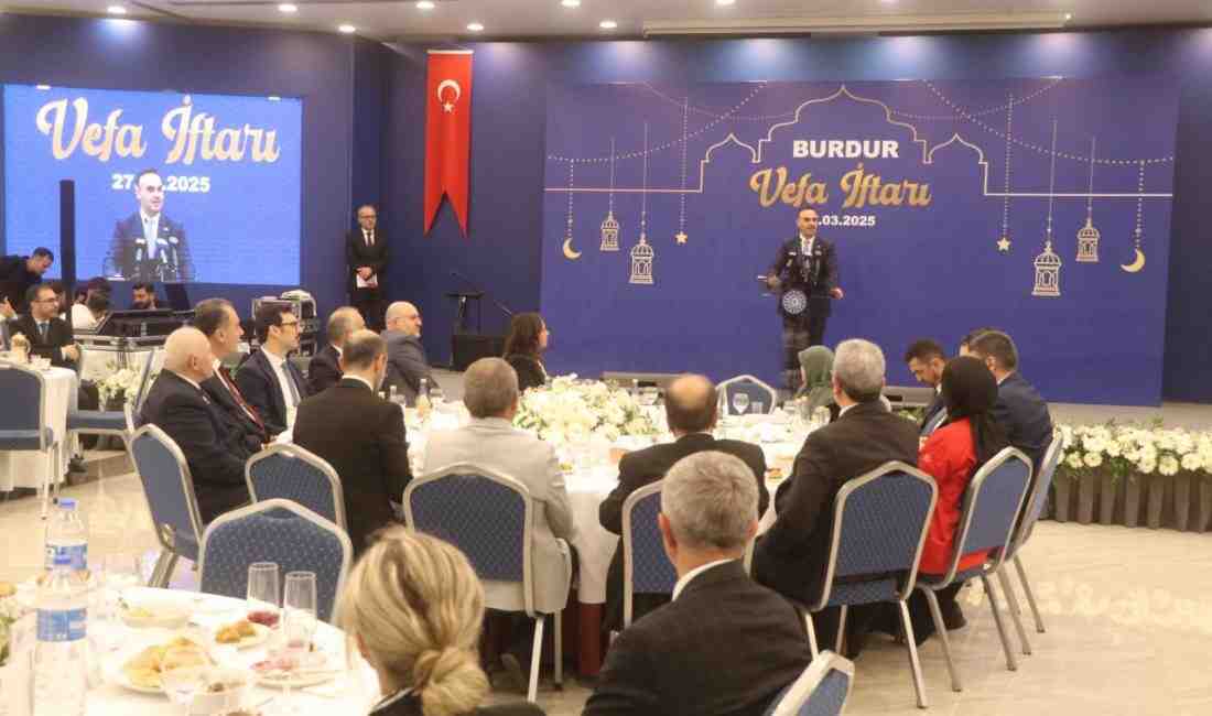 Bakan Kacır: “Bugün 262 Milyar Dolar İhracat Yapan Bir Ülkeyiz”
