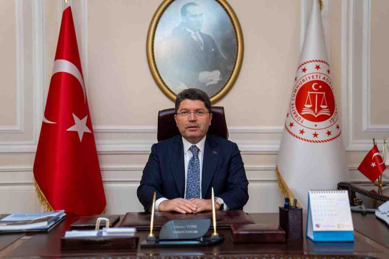 Adalet Bakanı Yılmaz Tunç, 1 Ocak 2020’den itibaren yürürlüğe giren