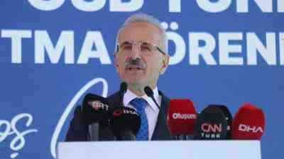 Gaziantep’in ulaşım altyapısını güçlendirmek amacıyla hayata geçirilen Dülük-Organize Sanayi Bölgesi