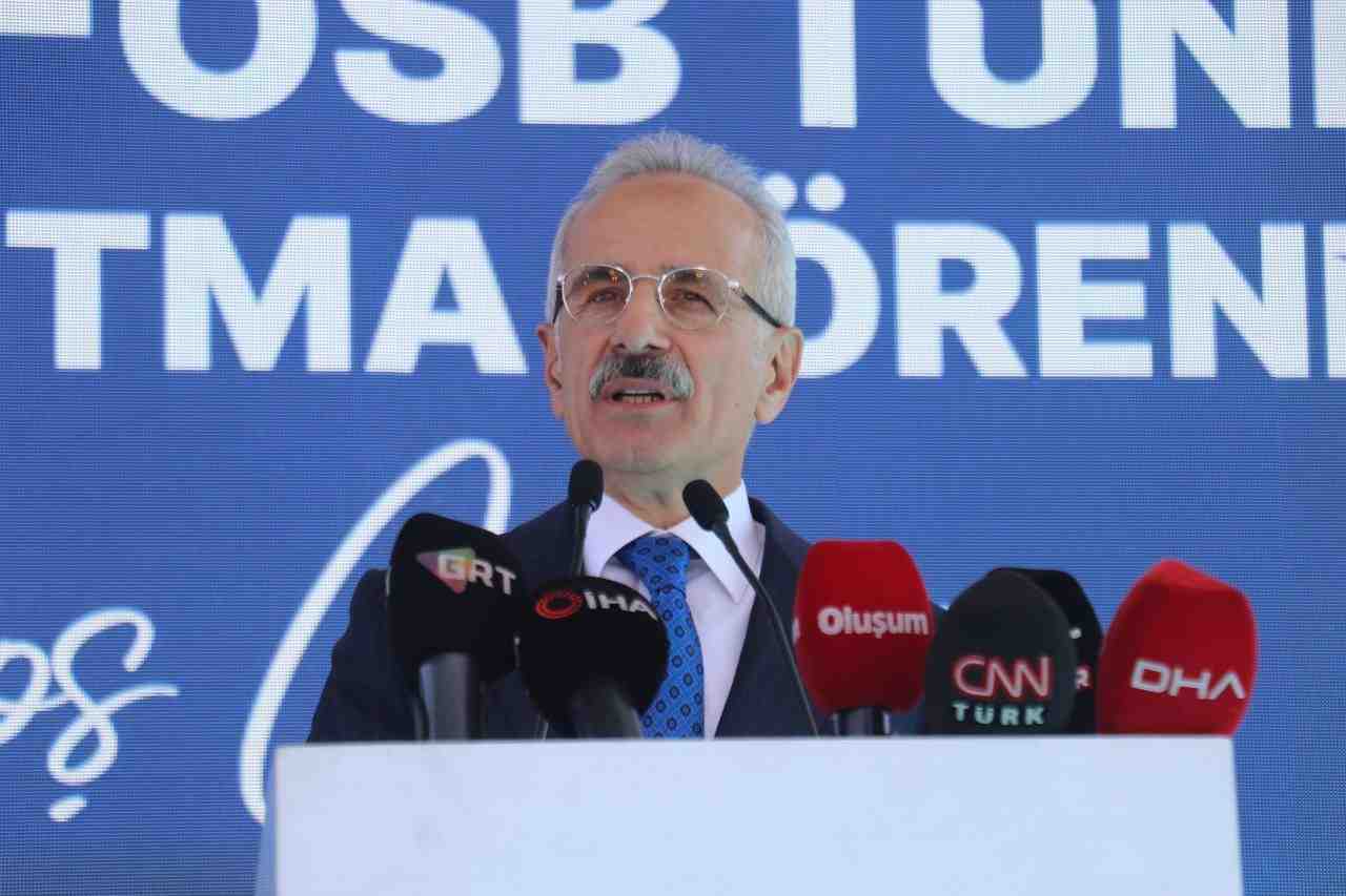 Gaziantep’in ulaşım altyapısını güçlendirmek amacıyla hayata geçirilen Dülük-Organize Sanayi Bölgesi