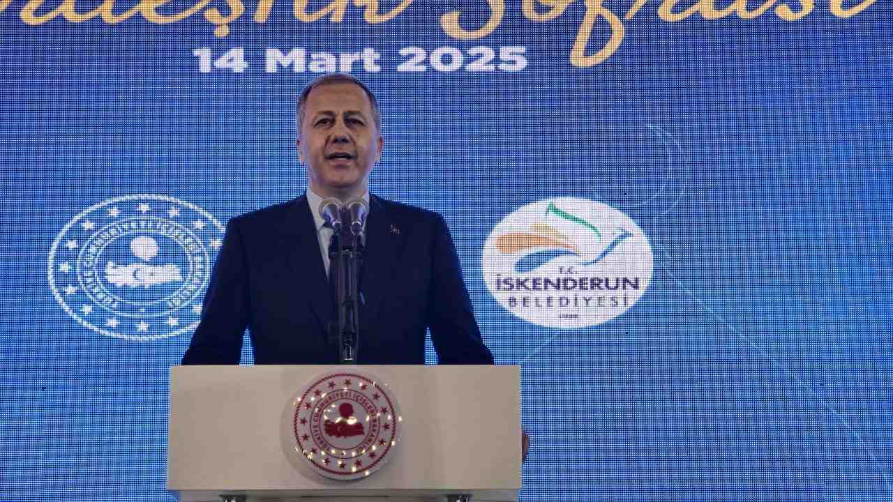 İçişleri Bakanı Ali Yerlikaya, depremden etkilenen 11 ilde gerçekleştirilen 6