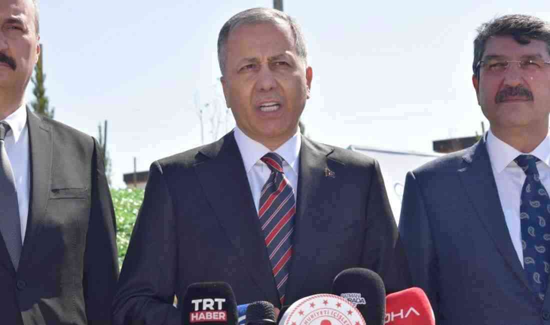 İçişleri Bakanı Ali Yerlikaya, Batman’da Türkiye’nin en büyük 3’üncü Hayvan