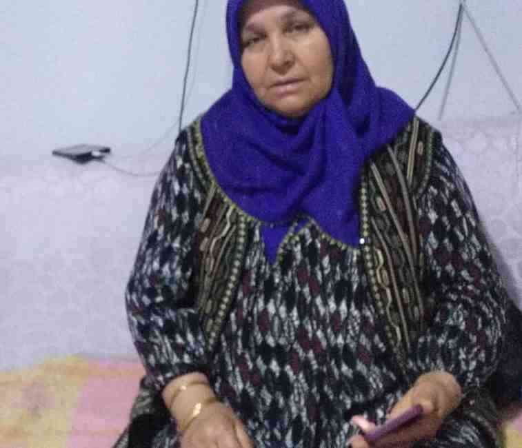 Samsun’un Terme ilçesinde 60 yaşındaki Fikriye Turgut, kimliği belirsiz kişi