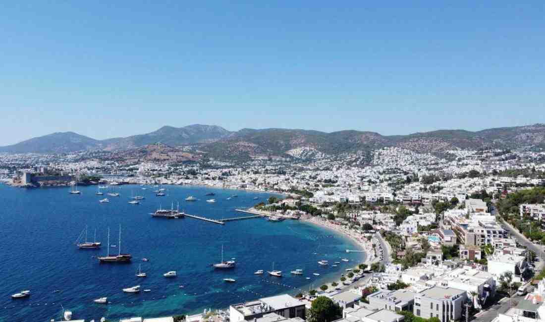Turizm Sezonu Bayramla Birlikte Erken BaşlıyorMuğla’nın dünyaca ünlü turizm merkezi