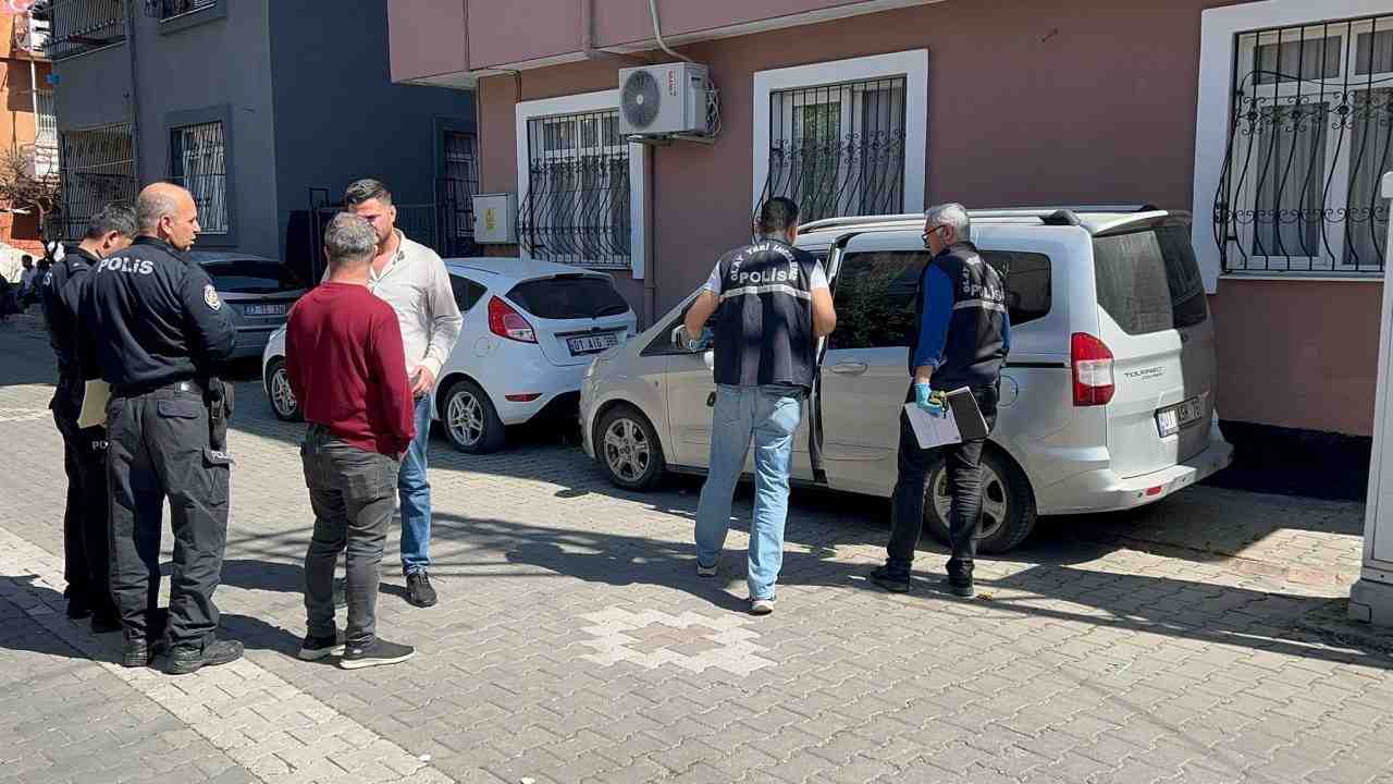 Kayınbiraderini Öldüren Saldırgan Gözaltına Alındı Adana’nın Seyhan ilçesinde, boşanma aşamasındaki