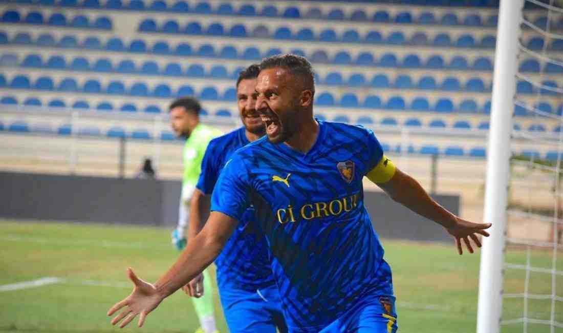 TFF 2. Lig Kırmızı Grup’ta Beyoğlu Yeni Çarşı Spor’u 2-1