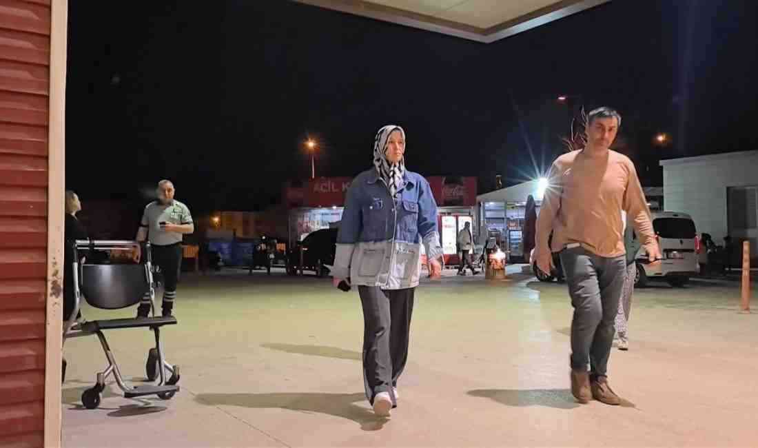 Bursa’nın İnegöl ilçesinde, Muhammet Nurullah Çetinkaya (42) ile eşi Süheyla