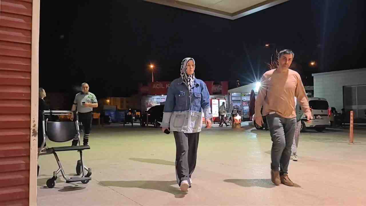 Bursa’nın İnegöl ilçesinde, Muhammet Nurullah Çetinkaya (42) ile eşi Süheyla