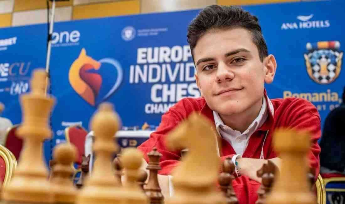 Avrupa Bireysel Satranç Şampiyonası’nda mücadele eden Türk büyük ustalar (GM)