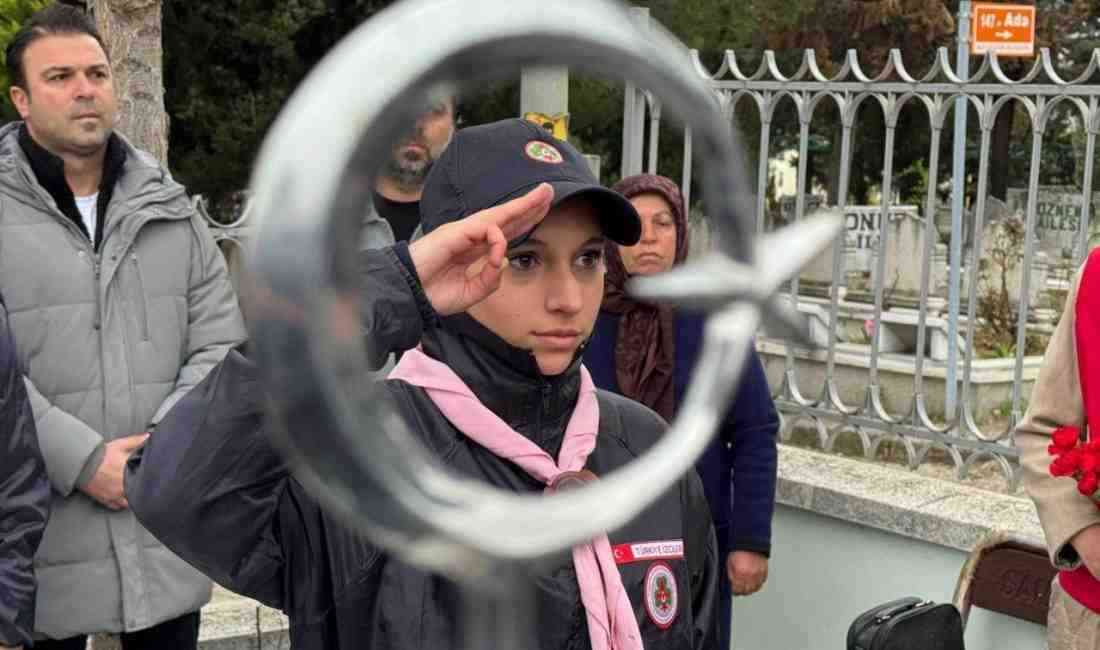 Samsun’da 18 Mart Şehitleri Anma Günü ve Çanakkale Deniz Zaferi’nin