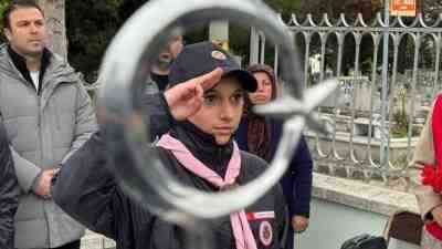 Samsun’da 18 Mart Şehitleri Anma Günü ve Çanakkale Deniz Zaferi’nin