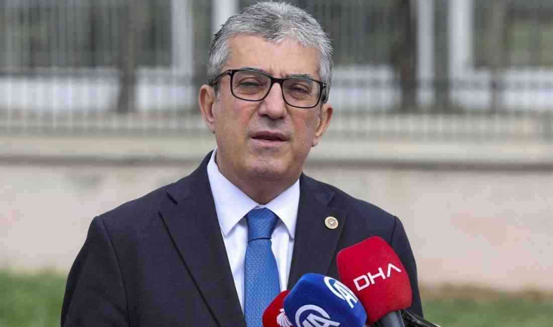 Cumhuriyet Halk Partisi (CHP), Tasarruf Mevduat Sigorta Fonu’na (TMSF) kayyım