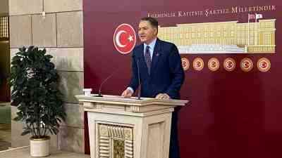 CHP Grup Başkanvekili Murat Emir, Cumhurbaşkanı Recep Tayyip Erdoğan’ın grup
