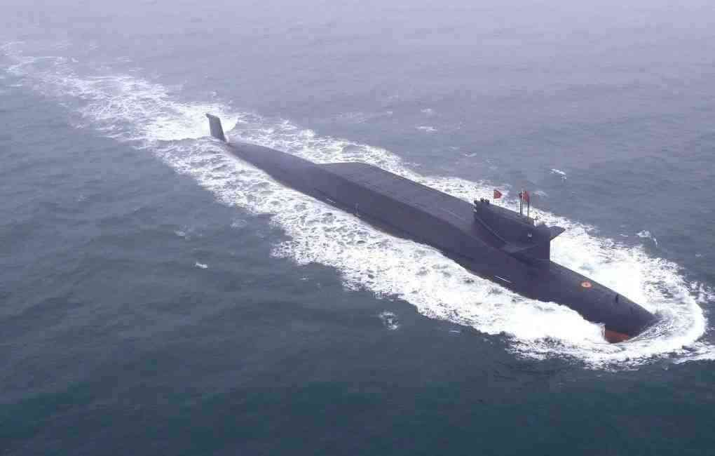 Çin, Güney Çin Denizi’nde 2 bin metre derinlikte konumlandırılacak ‘denizaltı