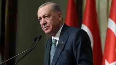 Cumhurbaşkanı Recep Tayyip Erdoğan, Birleşmiş Milletler’in (BM) kuruluşunun 80. yıl