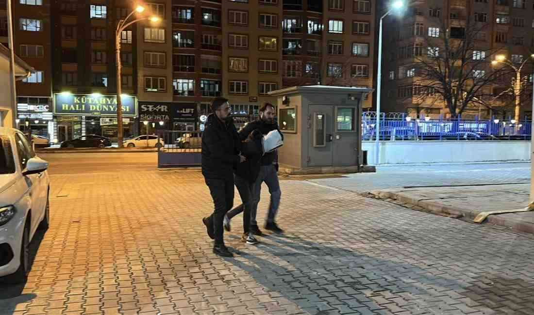 Kütahya’da bir kişiyi darbederek o anları kaydedip sosyal medyada paylaşan