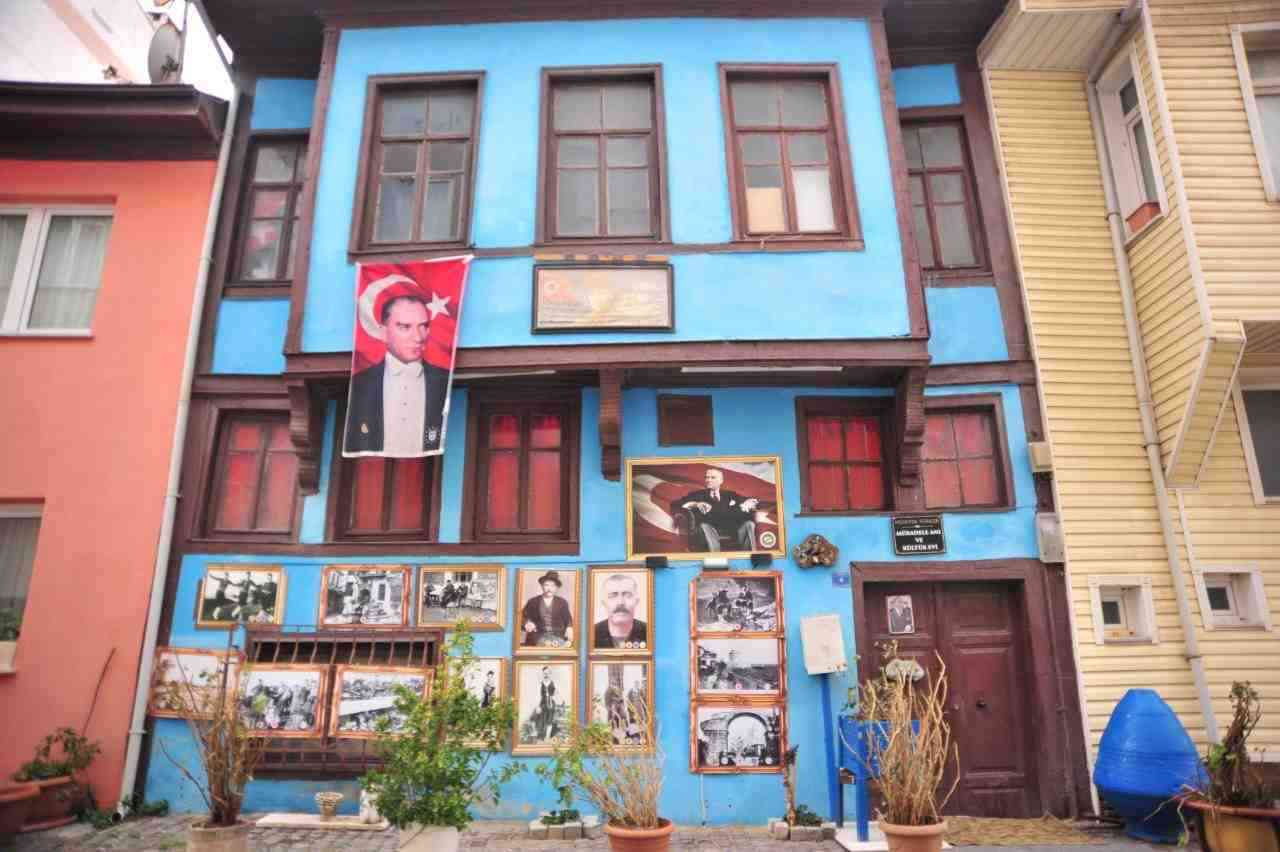 100 Yılı Aşan Kültürel Hafıza Mübadele Evi’nde Canlanıyor Bursa’nın Mudanya