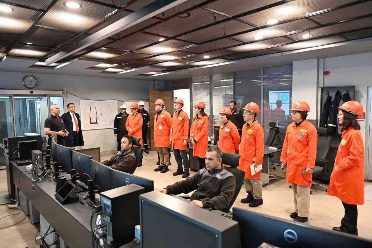 Dünya Çelik Birliği’nin (World Steel Association) üyesi olan Erdemir, Türkiye’de