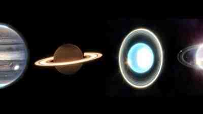 Bilim insanları, Dünya’ya en yakın tekil yıldız olan Barnard Yıldızı’nın