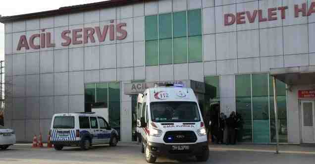 Sakarya’nın Akyazı ilçesinde meydana gelen olayda, 18 yaşındaki Muhammed A.,